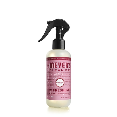 Mrs. Meyers Clean Day Mrs. Meyer's Clean Day Peppermint Scent Air Freshener 8 oz Liquid 11369